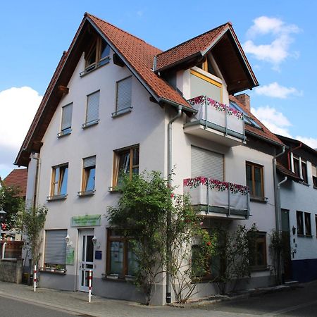 Apartmán Haus Haas Zimmer&Fewo Lauda-Königshofen Exteriér fotografie