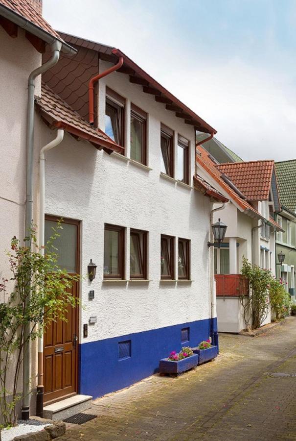 Apartmán Haus Haas Zimmer&Fewo Lauda-Königshofen Exteriér fotografie