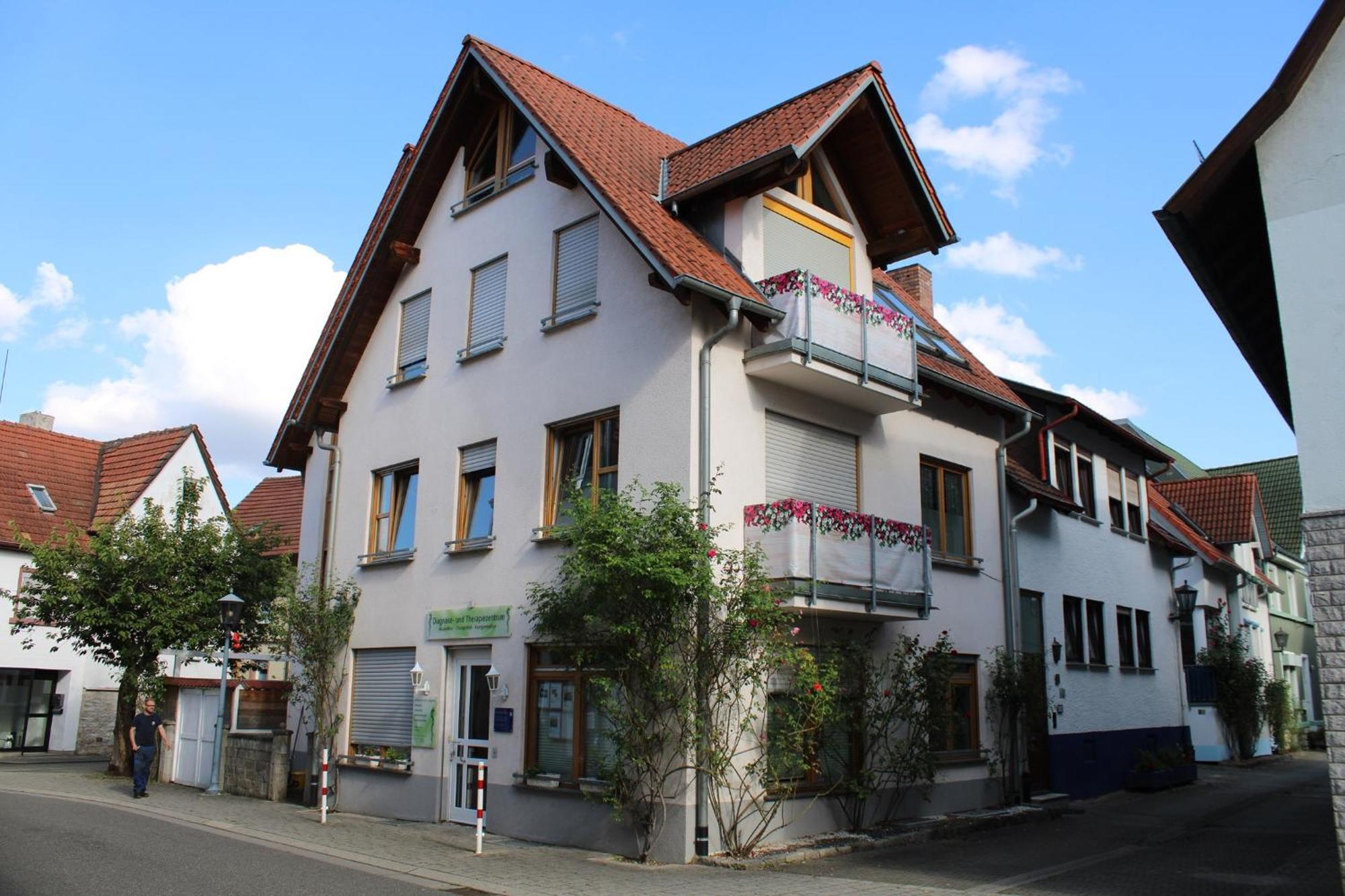 Apartmán Haus Haas Zimmer&Fewo Lauda-Königshofen Exteriér fotografie