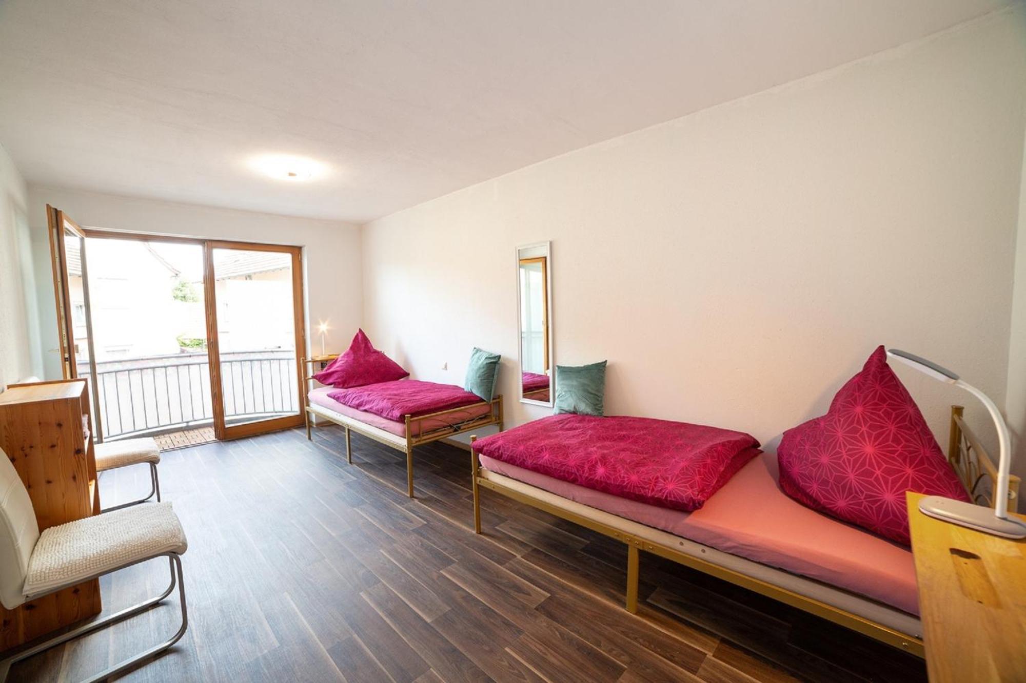 Apartmán Haus Haas Zimmer&Fewo Lauda-Königshofen Exteriér fotografie